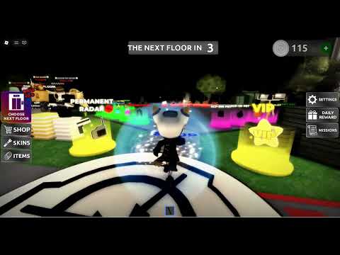 roblox marathon