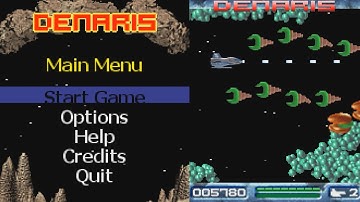 Denaris JAVA GAME (THQ Wireless 2004) FULL WALKTHROUGH