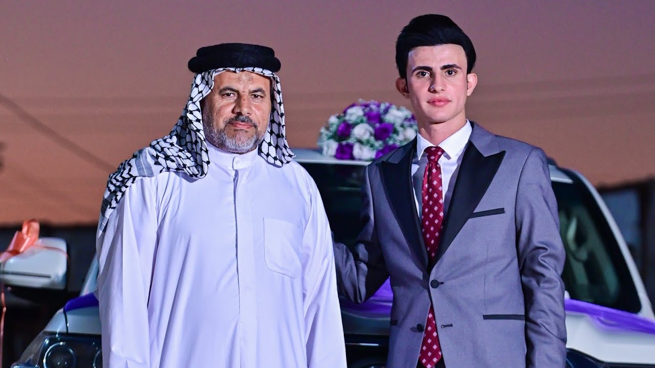 حفل زفاف/منتظر عماد السعيدي/ذي قار كرمه بني سعيد الحجز 07830462532