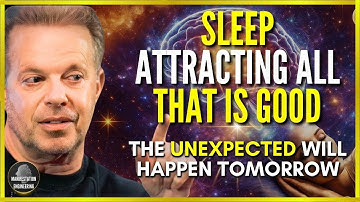 The MOST POWERFUL Joe Dispenza Audio to Reprogram Your Subconscious WHILE YOU SLEEP