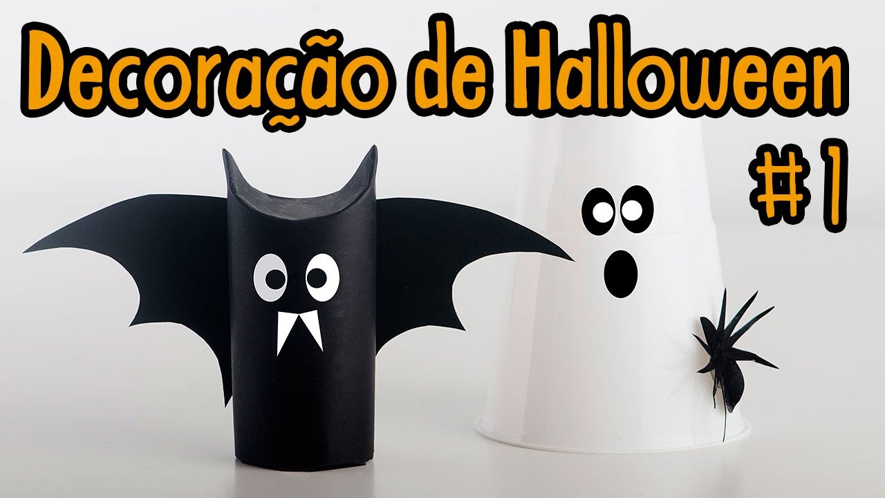 Decoração de Halloween #1