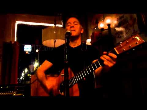 BJ Baartmans - Wik en weeg (cafe Langereis, Amsterdam)