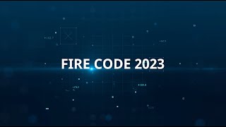 SCDF Fire Code 2023