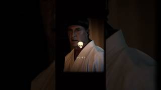 Johhny Lawrence Saving Kreese - Cobra Kai Edit Fr3St - Montagem Fim Estelar Slowed