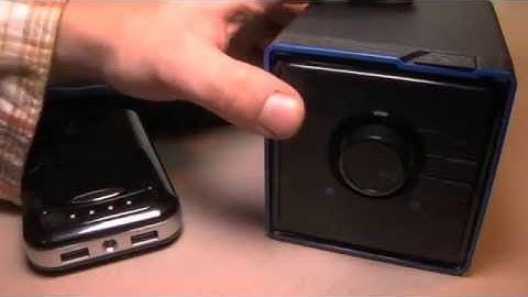 Carcamping.org - Episode 1 - Best Portable Speaker System Setup