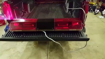 Code 3 Excalibur Strobe