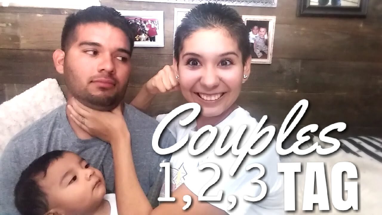 COUPLES 123 TAG! WHO AM I REALLY MARRIED TO? YouTube