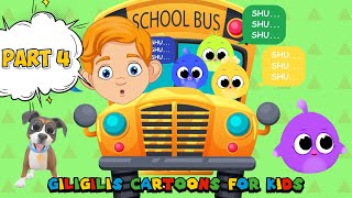 Which vehicle is this? Vehicles Song  Learn  Pop the Bubble  Giligilis Kids Songs | Vehicle Sound
