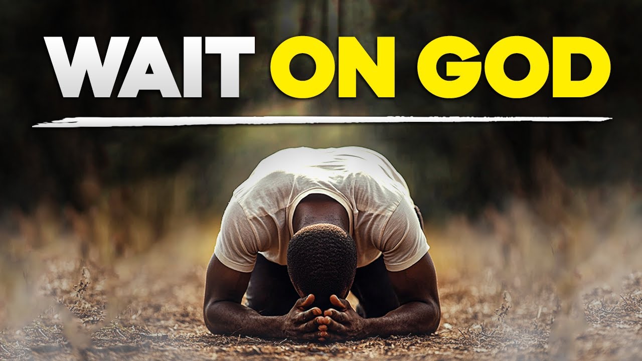 God is Working While You Are Waiting. Trust His Timing in New Season ...