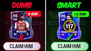 Smart Way To Claim Right Players - Uefa Duel Evolution Mr. Believer