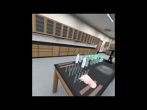 VXR Labs - Enzymes and Enzyme Functionality Lab