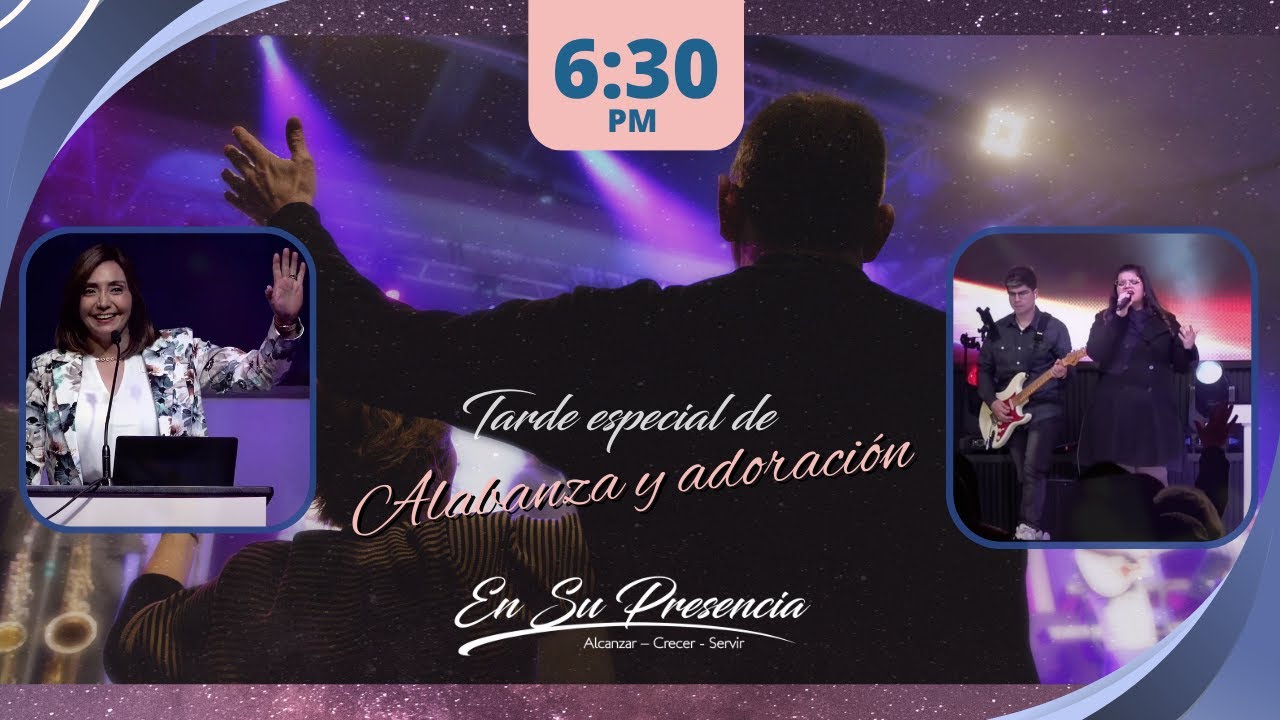 🔴 EN VIVO | Tarde de Alabanza y Adoración Domingo 29 de Octubre de 2023 ...