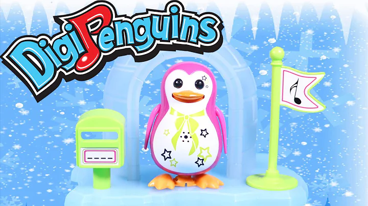 DigiPenguins - Super Penguin - Dance & Sing with P...