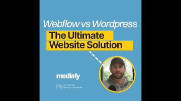 Webflow vs Wordpress The Ultimate Website Solution