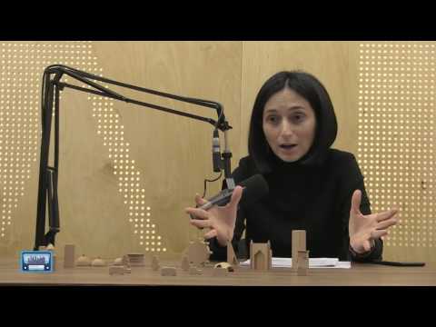 ჟიჟილაშვილის სტუდია -  მანანა ნაჭყებია და იაგო ხვიჩია