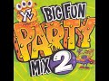 Various artists  ytv big fun party mix 2 full album 2001