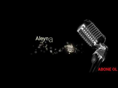 Aleyna Tilki ft. Aziz Kiraz -Gönlümün Efendisi-