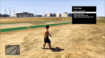 GTA V Mod Menu TU26 | SkyAcro + Download