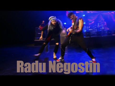 Balada lui Radu Negostin, Ciuleandra | LIVE