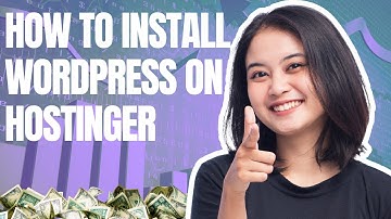 How to Install WordPress on Hostinger (Full Setup Guide )