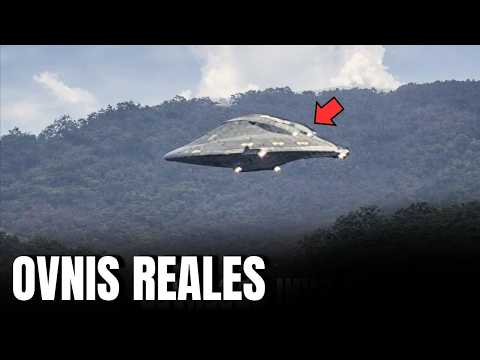 Real UFO Footage From Around the World thumbnail