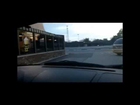 Wendys drive thru rap