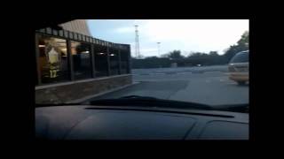 Wendys drive thru rap