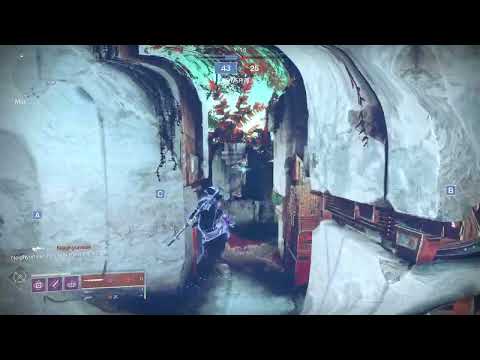 Destiny 2 blink