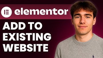 How to Add Elementor to an Existing Website (Tutorial 2026)