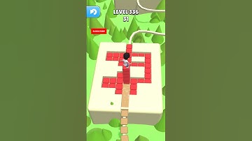 Stacky Dash Game Level 336 #shorts #viral #youtubeshorts