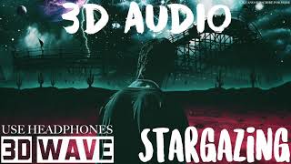 Travis Scott - STARGAZING | 3D Audio (Use Headphones)