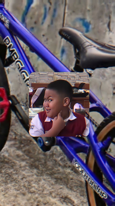 DJ sepeda x lagu sigma sigma boy 😎#sohrt#