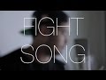 Fight song  rachel platten cover by travis atreo