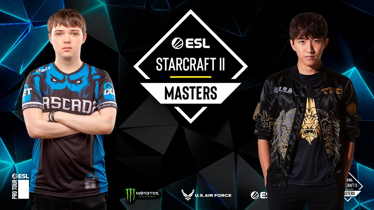 Esl sc2 masters 2025 winter. Esl sc2 masters 2025 winter