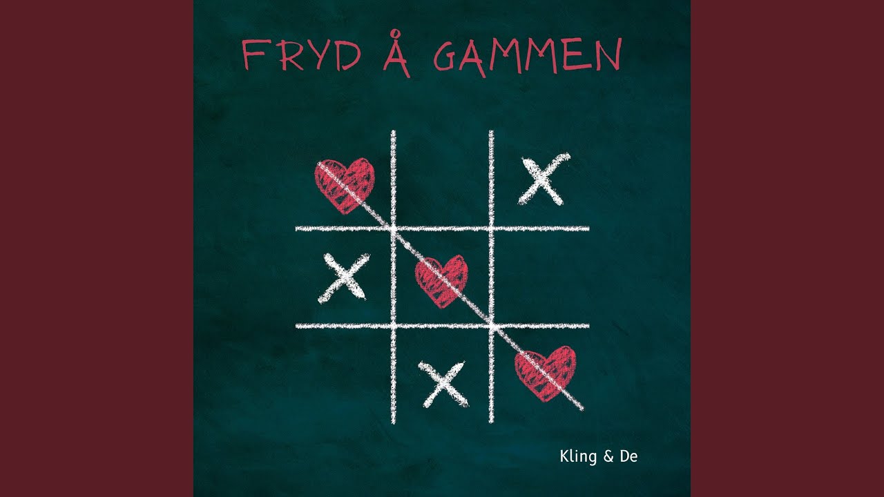 Fryd Å Gammen adlı videoyu YouTube'da izle Fryd Å Gammen adlı videoyu YouTube'da izle