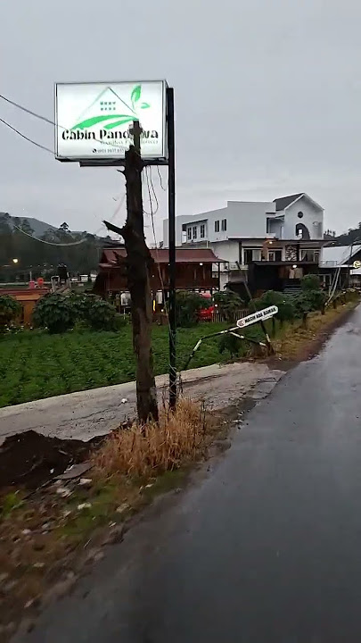 jalan jalanya selepas hujan #viralvshort  #suasanayangindah #treveling #natural #suasanapedesaan