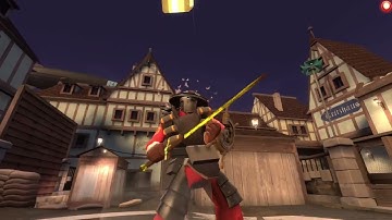 TF2 Unusual Combo - Double Moth Plague