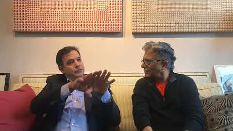 Thrive Global #TheHealingSelf with Deepak Chopra, MD & Rudy Tanzi PhD