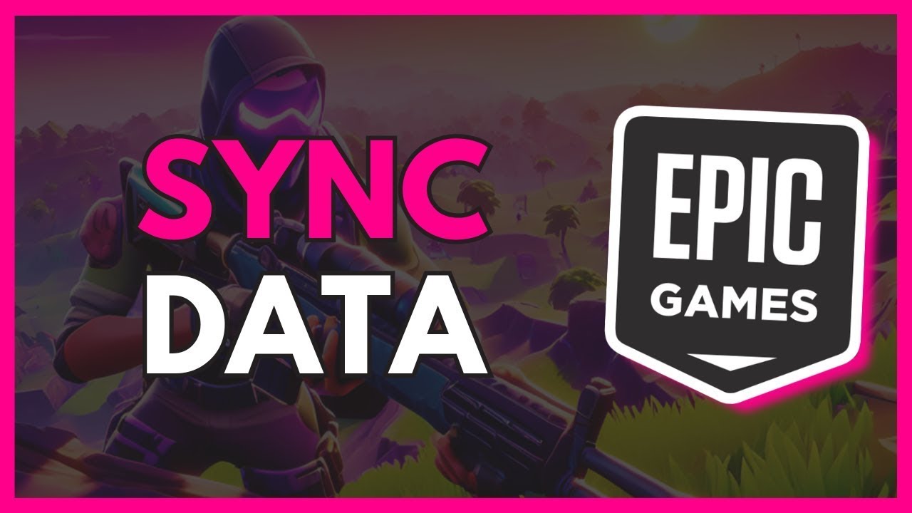 How to Sync Data in Epic Games | Epic Games Tutorial (2025) - YouTube