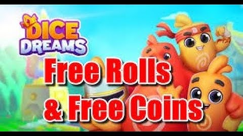 🎲 DICE DREAMS FREE ROLLS (DAILY UPDATED!) – CLAIM YOUR REWARDS NOW! 🎁