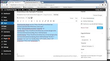 CodeCanyon, DZS ZoomSounds WordPress - Replicate Main Preview