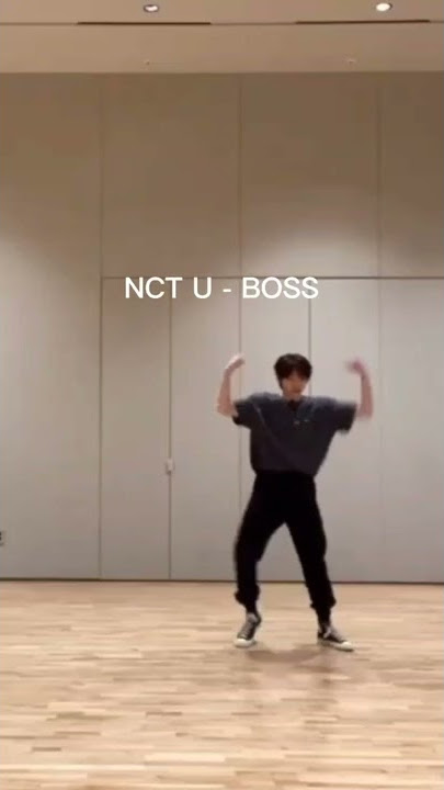 ENHYPEN HEESEUNG dancing to nct u boss 2021