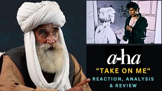 Download lagu Tribal People React to A-ha Take On Me For The First Time