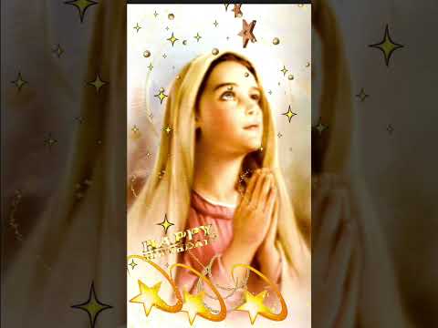 🌟8 Settembre, Natività