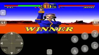 LLC1-Virtual Fighter games sega Saturn versionLL1-emulator itel A25 50002L android 10.2026