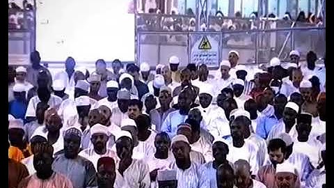 الشيخ سعود الشريم تلاوة خاشعة في شهر رمضان