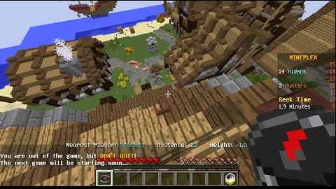 【Minecraft】Mineplex Hacker Report #269 - Deadly13 *