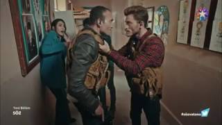 Söz Dizisi 9.Bölüm Keşanlı Ile Ateş Açar Kavga Ediyor