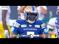 CFL 2019 W3 Edmonton Eskimos vs Winnipeg Blue Bombers 720p60