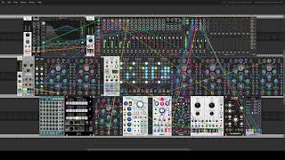 MELODIC IDM PATCH IN VCV RACK